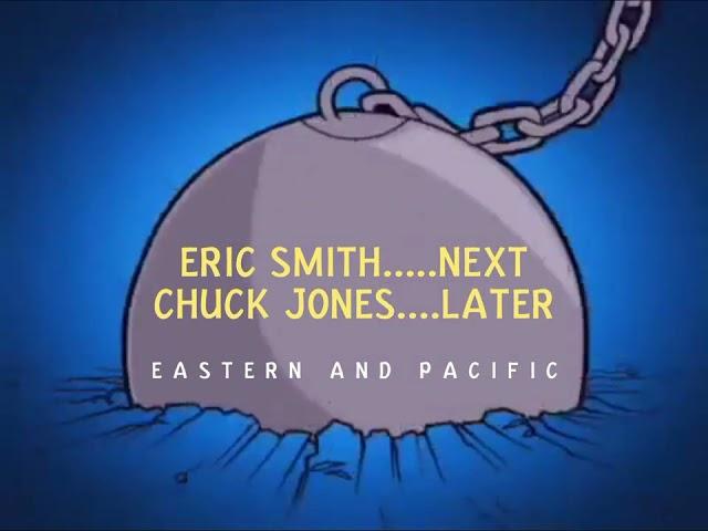 Cartoon Network Powerhouse Era Rebrand Next: Eric Smith To The Chuck Jones Show (2023 Wrecking Ball)