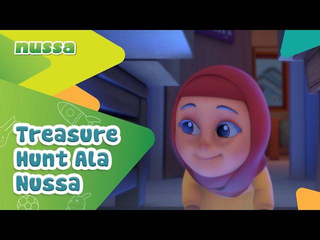 NUSSA: TREASURE HUNT ALA NUSSA