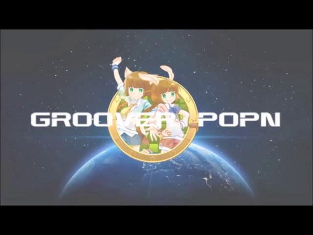 Groover Popn new Intro & Outro channel