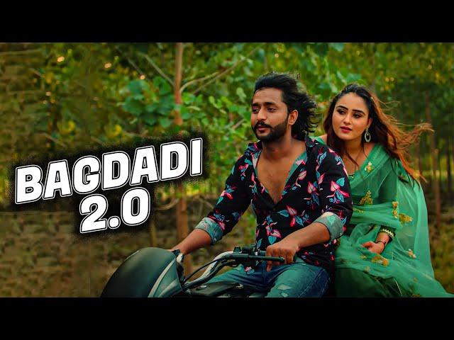 Bagdadi- (officila video) | SEMICOLON ft Amanraj Gill & Diksha Sharma | Haryanvi Song New 2024