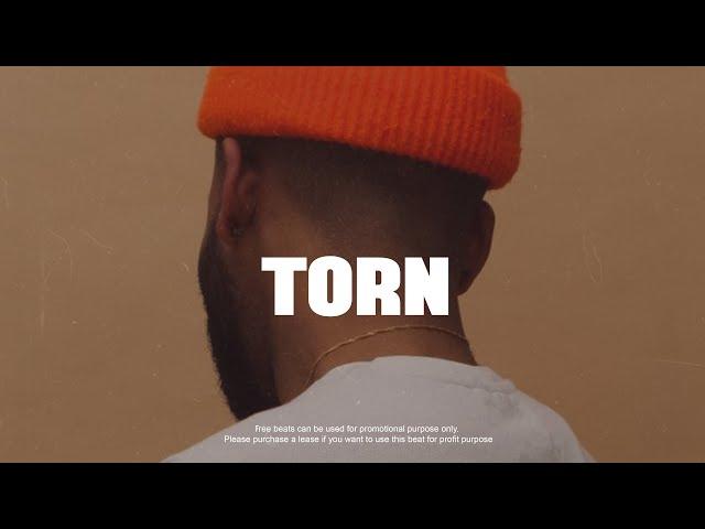 Afrobeat Instrumental 2024 Burna Boy Ft Rema x Tems Type Beat "TORN" Emotional Afrobeat Type Beat