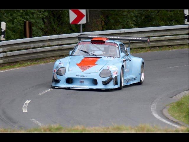 Bergrennen Unterfranken Eichenbühl 2015 - Loud & Fast on Saturday