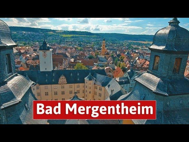 Bad Mergentheim - Urlaub im schönen Taubertal