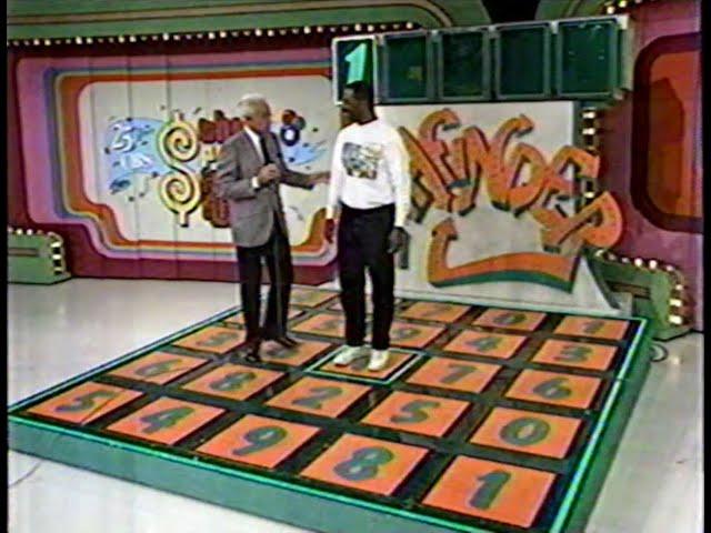 The Price is Right (#0374K): May 8, 1997