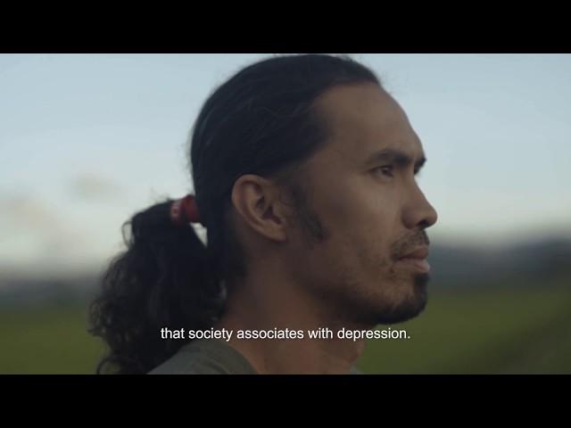 Depression: #LetsTalk – Angelo's Story