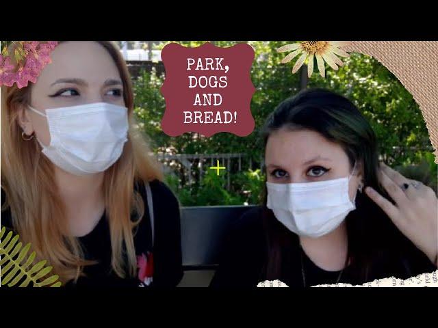 Having a walk at the Central Park of Korea/ 연트럴파크 feat. Kyo Bakery