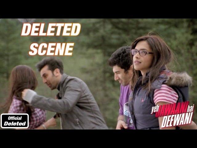 I Choose - Yeh Jawaani Hai Deewani - Deleted Scenes