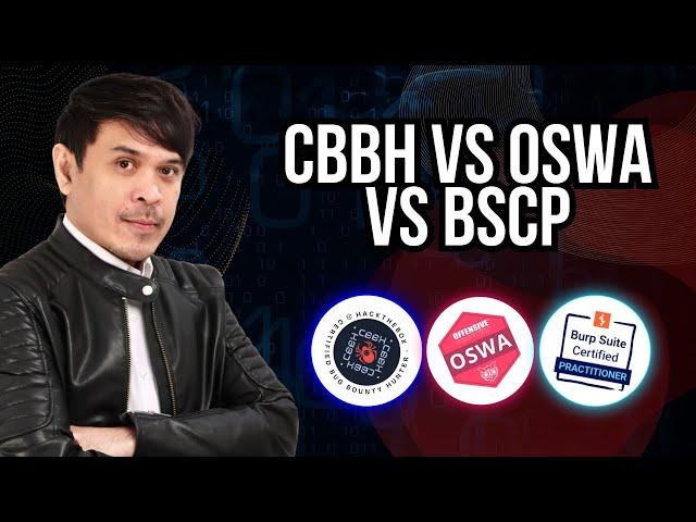 Hack the Box CBBH vs OSWA vs Burpsuite BSCP