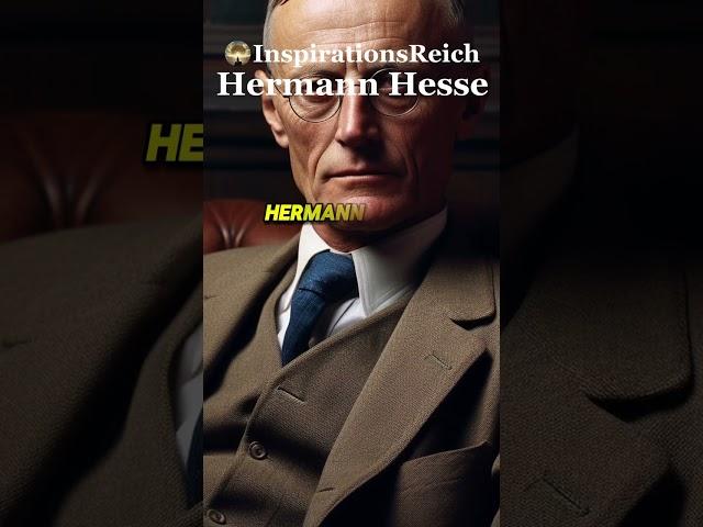 Freiheit von Angst: Die eigene Stärke entdecken. #HermannHesse #Zitate #InspirationsReich