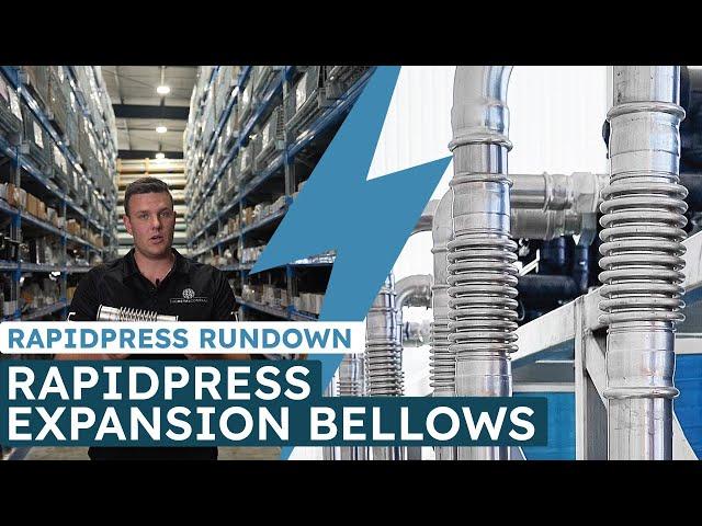 RapidPress Expansion Bellows | RapidPress Rundown