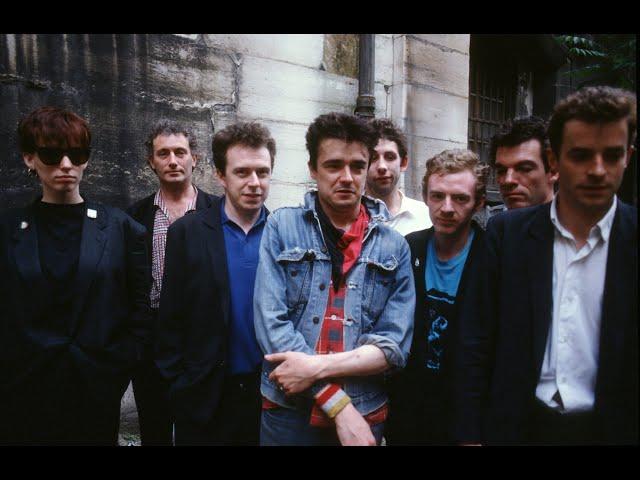 The Pogues - Streams Of Whiskey - Live 'The Session' RTE - 7th June 1987 - HD Audio & Video Remaster