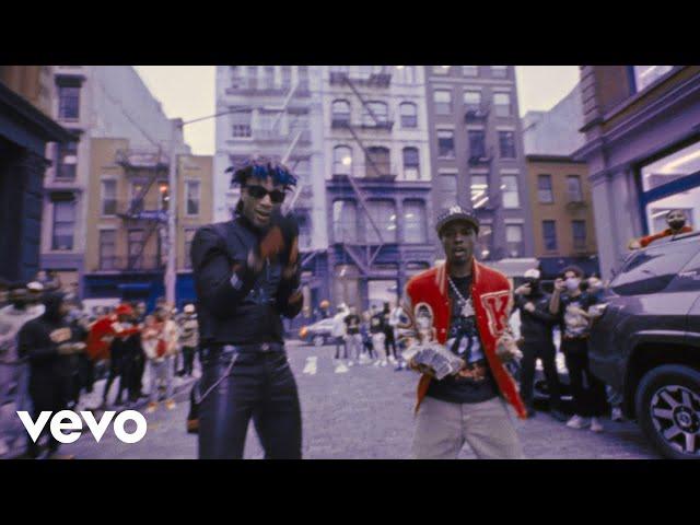 TM88 x Pi'erre Bourne - POP OUT (Official Video)