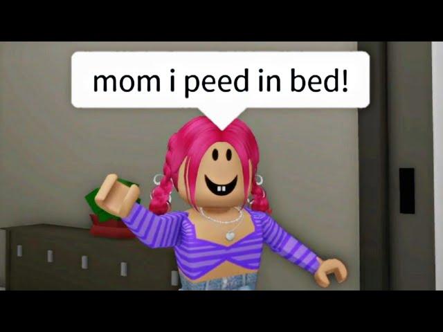 All of my FUNNY DAUGHTER MEMES in 12 minutes!  - Roblox Compilation