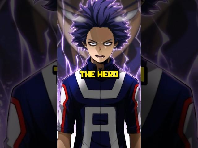 Shinso Chooses Between Class 1-A or Class 1-B in My Hero Academia