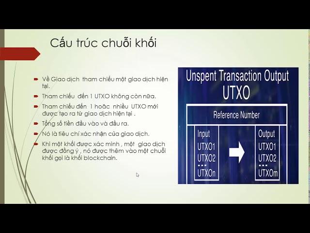 Tìm hiểu cơ bản về chuỗi khối và thuật toán blockchain  Tuần 1