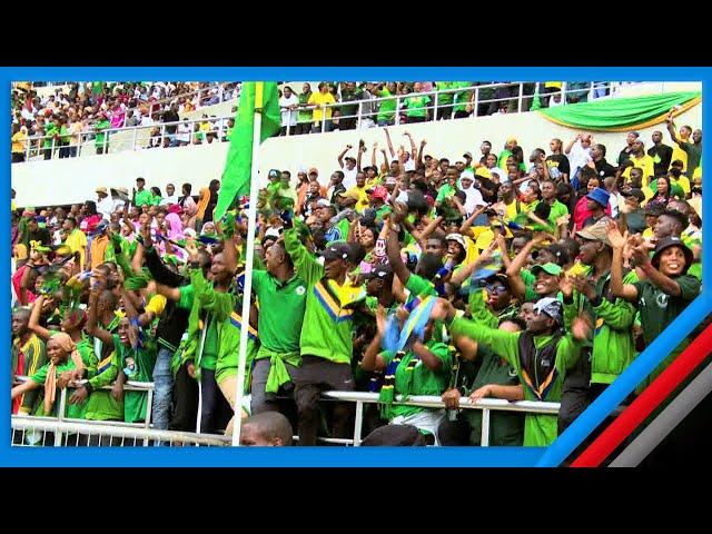 #LIVE: UZINDUZI WA KAMPENI MAALUMU YA UVCCM | BENJAMIN MKAPA STADIUM