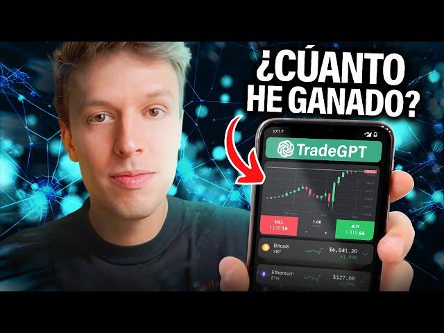 Utilizo La Inteligencia Artificial Para Hacer Trading