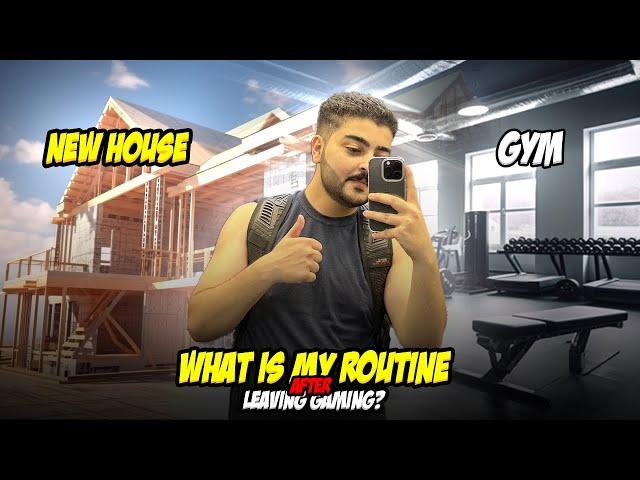 What I do in day to day life routine after leaving gaming |New House? Lost 24 Kgs of  body weight.