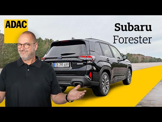 Uriges SUV: Wie gut ist die 6. Generation des Subaru Forester? | ADAC