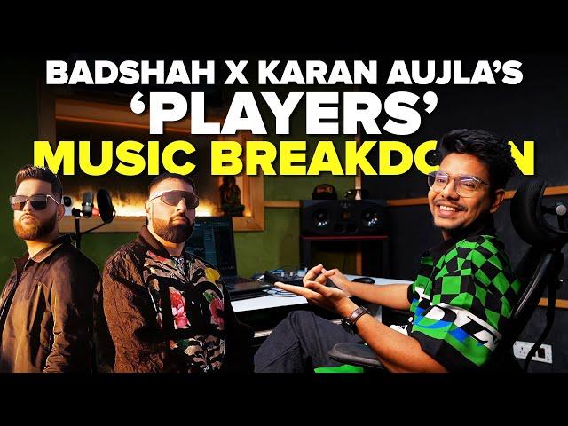 Badshah X Karan Aujla - Players Music Breakdown with Hiten | Mashable Todd-Fodd EP 66