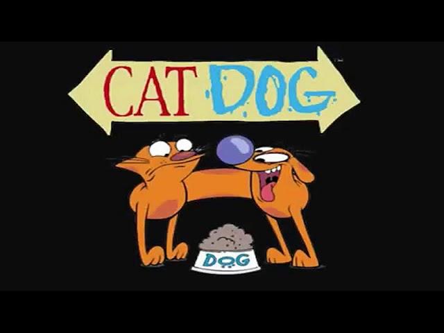 CatDog FULL Theme song Digitally Restored 1998