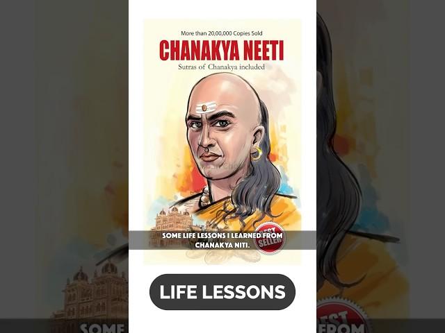 Life Lessons From Chanakya Niti