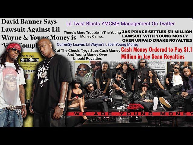The Collapse of Young Money: Why didn't the artists last? | BFTV