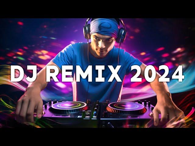 DJ REMIX 2024 | Mashups & Remixes of Popular Songs  DJ Disco Remix Club Music Songs Mix 2024 #5