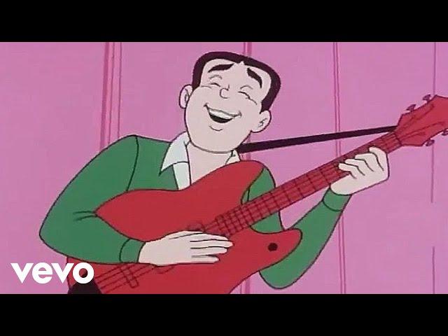 The Archies - Sugar, Sugar (Official Animated Music Video)