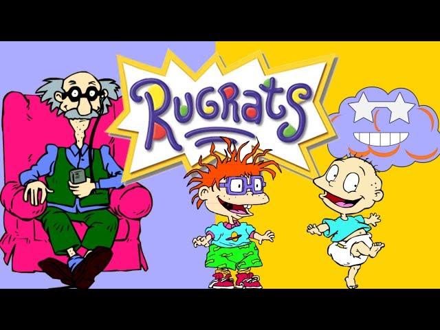 Rugrats Scavenger Hunt - Episode 1 "Too Many Cookies" - Ride the Nimbus