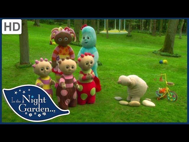 In the Night Garden - Makka Pakka's Stone Concert | Full Episode