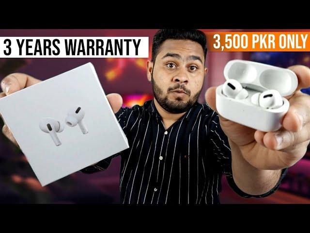 Airpods Pro Master Copy In Just 3,499Pkr On Alifyy | Best Airpods In Pakistan 2023