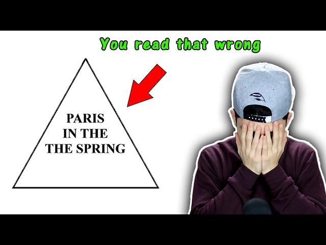 Can You Pass These Mind Tricks? (90% Fail)