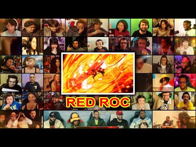 [Ep.1015] Luffy knocks down Kaido | ONE PIECE Reaction Mashup