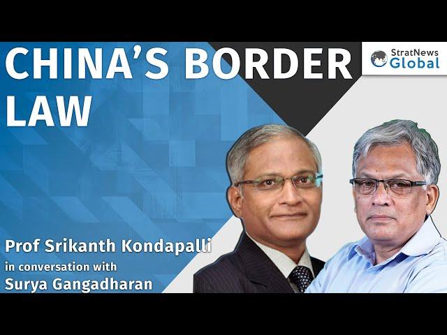 'The New Border Law May Not Impact India And Bhutan Now ...'
