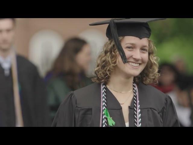 Highlights from Dartmouth's 2024 Commencement