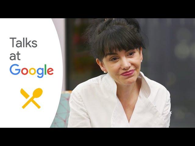 Making it as a Woman in the Culinary World | Martha Ortiz | Talks at Google