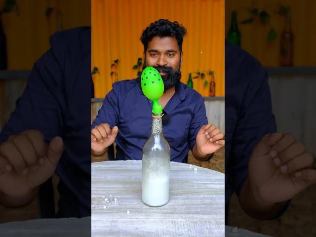 Kunjuttan Rocks Epi : 1 | Lost Hydrogen Balloon | M4 Tech | #shorts