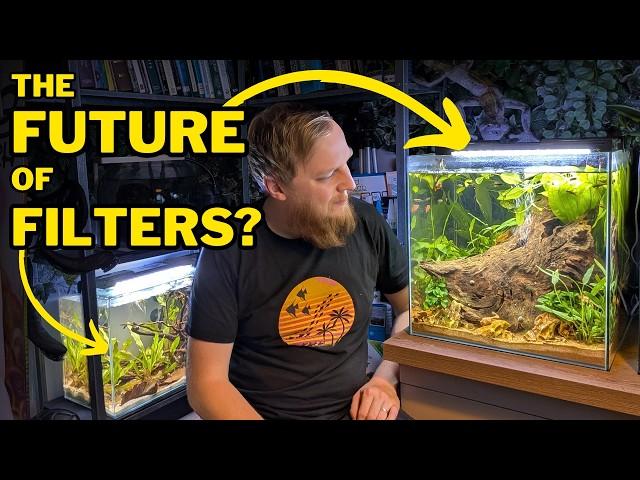The 1st BIODEGRADABLE filter media and why it's important for our hobby and beginners!