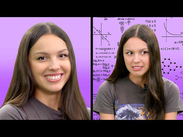 Olivia Rodrigo vs. 'The Most Impossible Olivia Rodrigo Quiz'