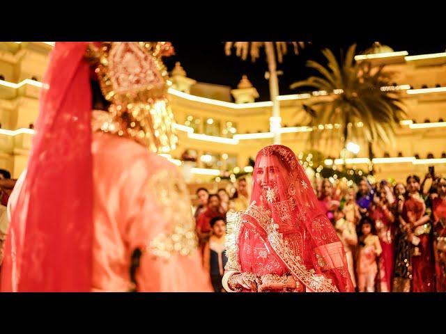 Royal Rajput Wedding | Bhagyashree Chouhan & Dhanveer Pratap Singh Rathore | Kothariya Wedding |