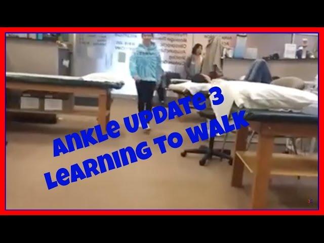 My Ankle Is Healed!! | Cartwheelcarly