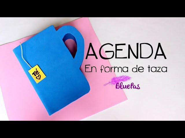 Personaliza tu cuaderno | Mybluepas