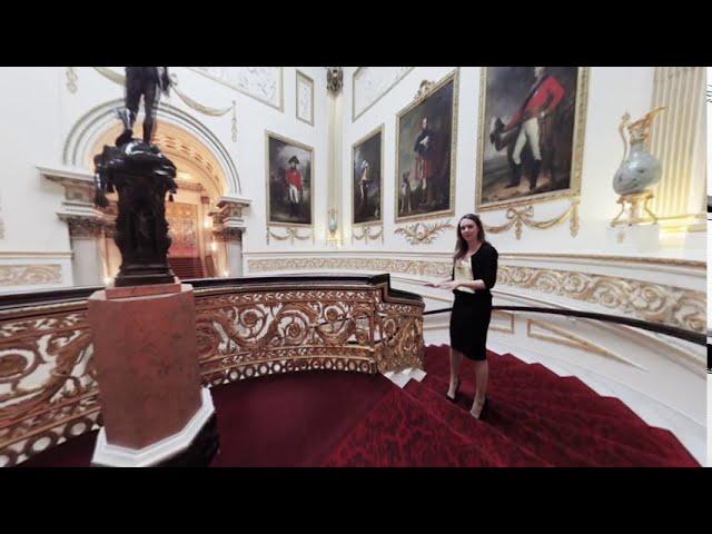 Buckingham Palace Tour VR