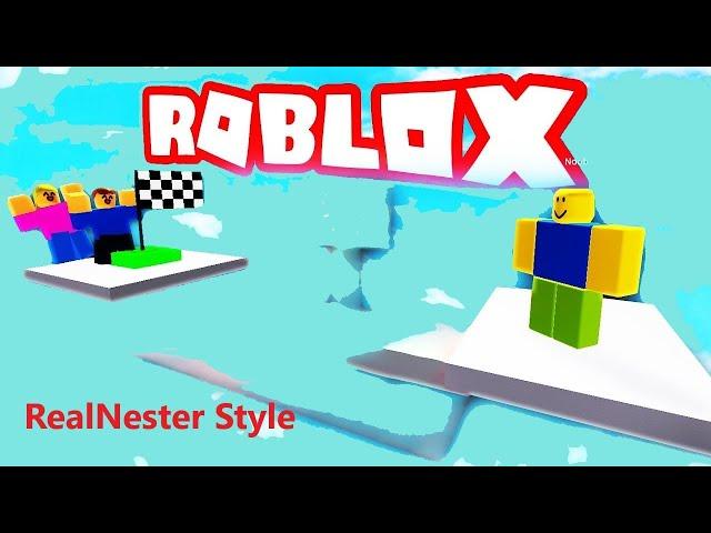 Roblox Realnester Style--House Design