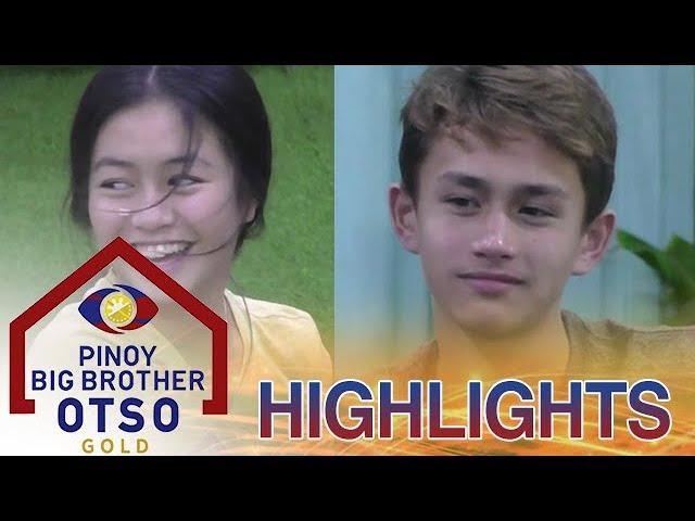 Kuya, tinukso si Tan kay Ashley | PBB OTSO Gold