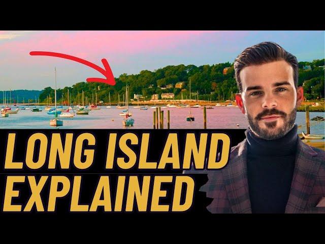 Long Island Map Tour [Everything You Need To Know]