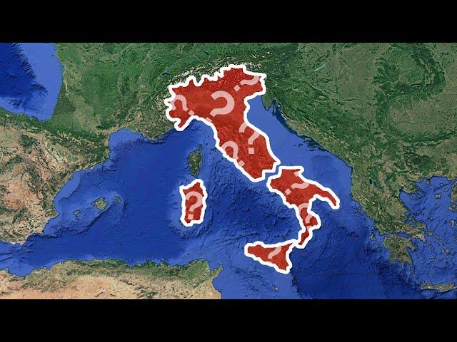 The Unpredictable Future of Italy