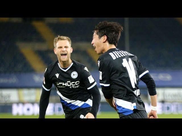 Arminia Bielefeld vs Schalke | All goals and highlights | Bundesliga Germany | 20.04.2021