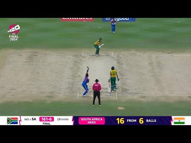 IND vs SA Final match t20 World cup highlights 2024 | India vs South Africa Ka Final Match Kaun Jita